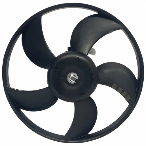 Eletroventilador Ventoinha Fiat Palio 2002 Até 2008 Com Ar Condicionado