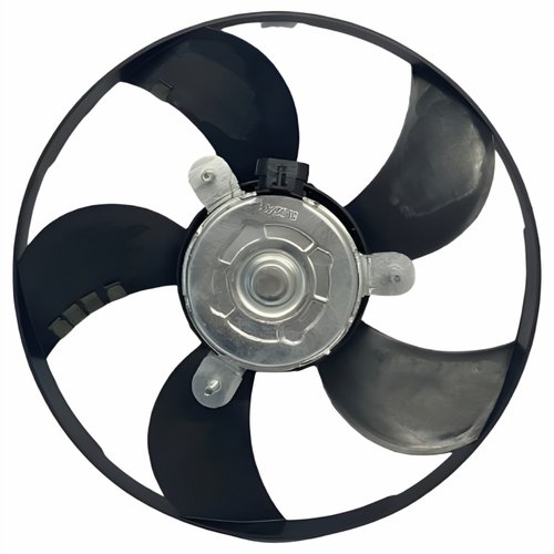 Eletroventilador Ventoinha Fiat Palio 2002 Até 2008 Com Ar Condicionado