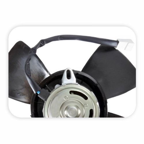 Eletroventilador Ventoinha  Fiat Uno Premio Fiorino 2001 Até 2004 Com Ar Condicionado  1990 Até 2000 Sem Ar Condicionado
