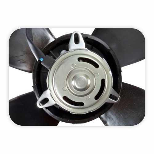 Eletroventilador Ventoinha  Fiat Uno Premio Fiorino 2001 Até 2004 Com Ar Condicionado  1990 Até 2000 Sem Ar Condicionado