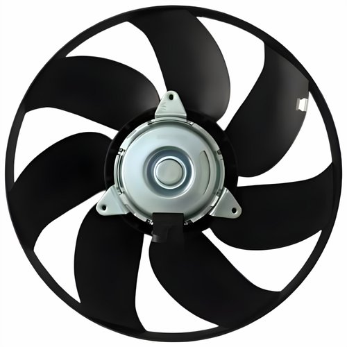 Eletroventilador Ventoinha Ford Ecosport 2013 Até 2017 Com Ar Condicionado