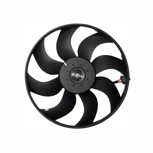 Eletroventilador Ventoinha  Ford Focus 2009 2010 2011 2012 2013 Com Ar Condicionado