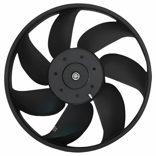 Eletroventilador Ventoinha Ford Ka 2014 Até 2018 Com Ar Condicionado