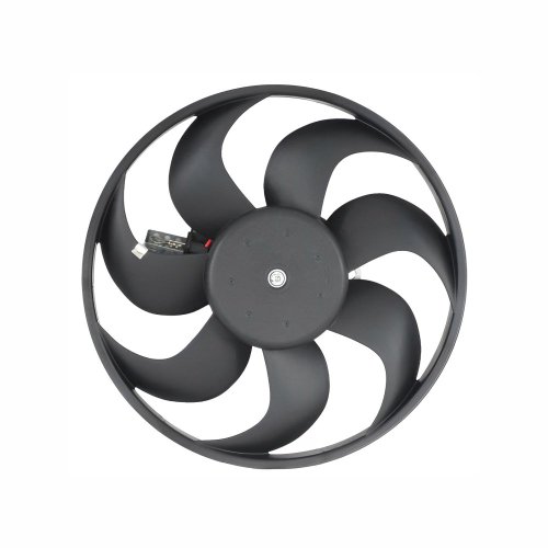 Eletroventilador Ventoinha  Gm Classic 2011 2012 2013 2014 2015 2016 Com Ar Condicionado Mecânico