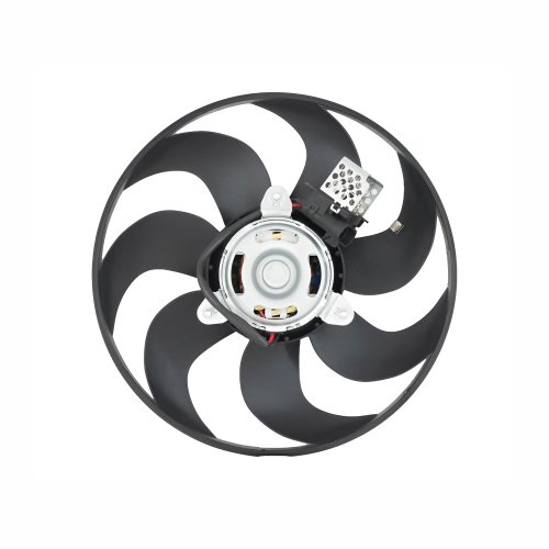 Eletroventilador Ventoinha  Gm Classic 2011 2012 2013 2014 2015 2016 Com Ar Condicionado Mecânico