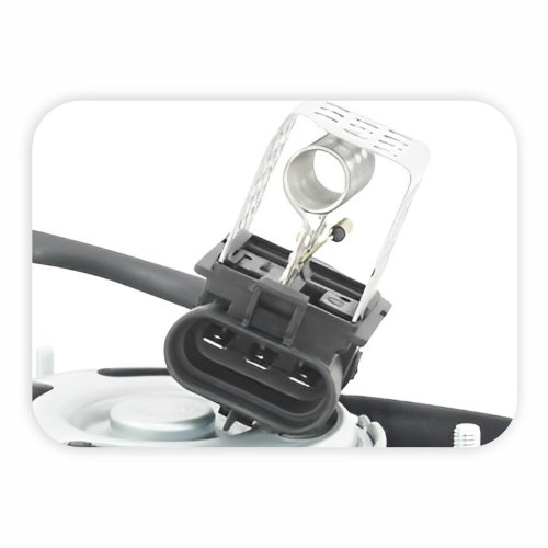 Eletroventilador Ventoinha  Gm Classic 2011 2012 2013 2014 2015 2016 Com Ar Condicionado Mecânico