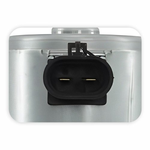 Eletroventilador Ventoinha  Gm Corsa Classic 1994 Até 2008 Sem Ar Condicionado