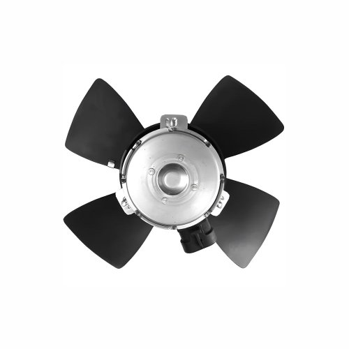 Eletroventilador Ventoinha  Gm Corsa Classic 1994 Até 2008 Sem Ar Condicionado