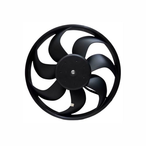 Eletroventilador Ventoinha  Gm Corsa Classic 2000 Até 2012 Com Ar Condicionado  Corsa  2000 Até 2012 Com Ar Condicionado