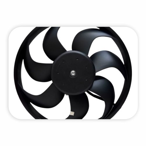 Eletroventilador Ventoinha  Gm Corsa Classic 2000 Até 2012 Com Ar Condicionado  Corsa  2000 Até 2012 Com Ar Condicionado