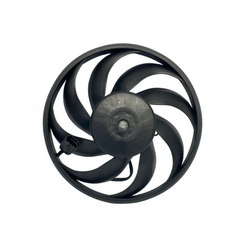 Eletroventilador Ventoinha  Gm Corsa Montana  2003 Até 2010 Com Ar Condicionado Do (Condensador)