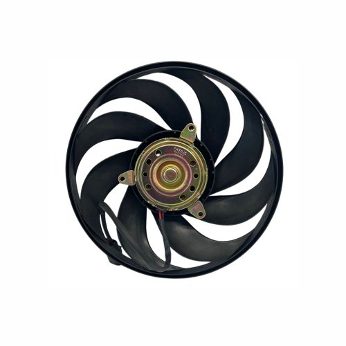 Eletroventilador Ventoinha  Gm Corsa Montana  2003 Até 2010 Com Ar Condicionado Do (Condensador)