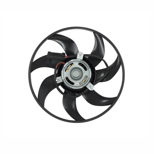 Eletroventilador Ventoinha  Gm Corsa Montana 2003 Até 2012 Fiat Idea  2003 Até 2008 Palio Strada  2001 Até 2006 Com Ar Condicionado