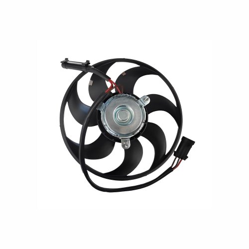 Eletroventilador Ventoinha  Gm Vectra  1997 1998 1999 2000 2001 2002 2003 2004 2005 Com Ar Condicionado