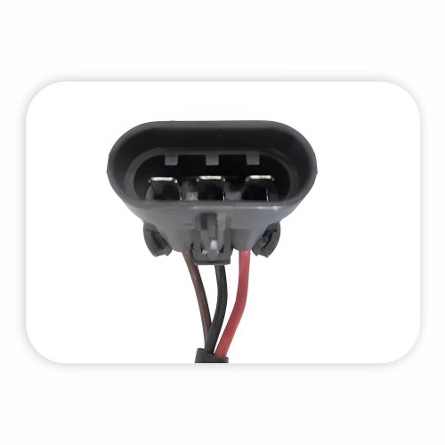 Eletroventilador Ventoinha  Gm Vectra  1997 1998 1999 2000 2001 2002 2003 2004 2005 Com Ar Condicionado