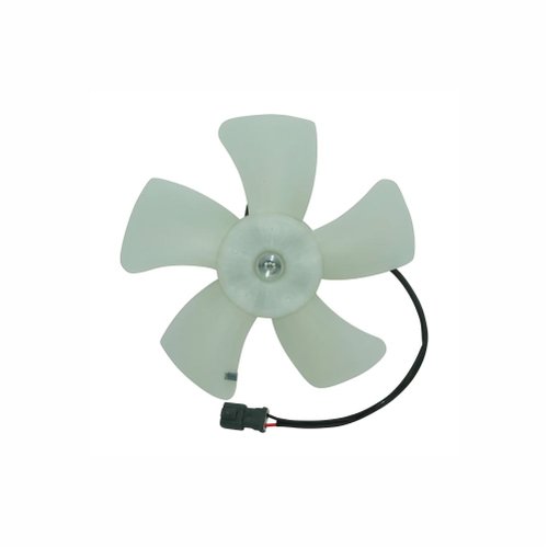 Eletroventilador Ventoinha  Honda Civic 2006 2007 2008 2009 2010 2011 Com Ar Condicionado Do Radiador