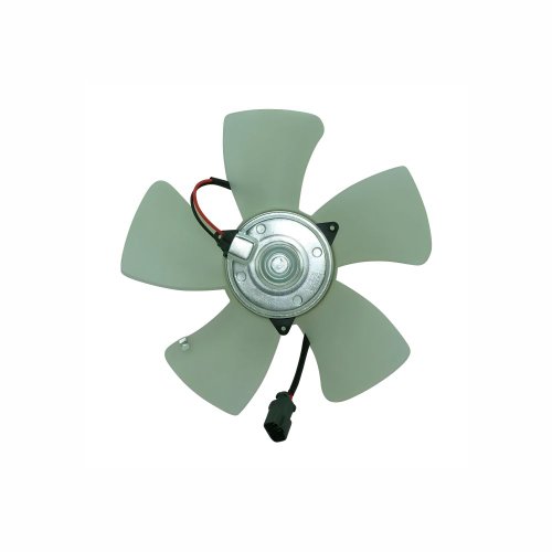 Eletroventilador Ventoinha  Honda Civic 2006 2007 2008 2009 2010 2011 Com Ar Condicionado Do Radiador