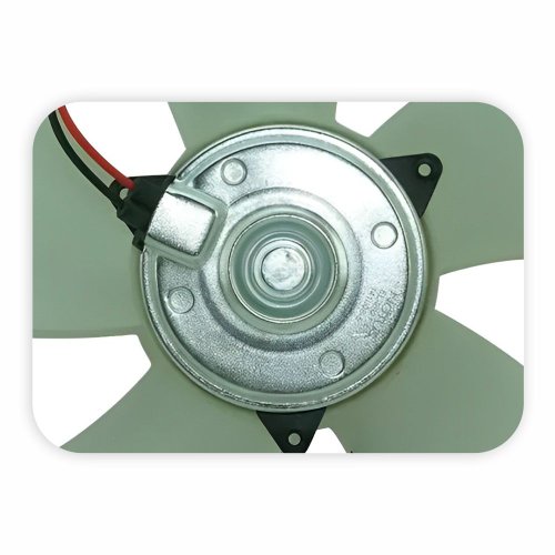 Eletroventilador Ventoinha  Honda Civic 2006 2007 2008 2009 2010 2011 Com Ar Condicionado Do Radiador