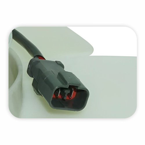 Eletroventilador Ventoinha  Honda Civic 2006 2007 2008 2009 2010 2011 Com Ar Condicionado Do Radiador