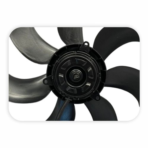 Eletroventilador Ventoinha  Hyundai Hb20 2012 2013 2014 2015 2016 2017 2018 Com Ar Condicionado