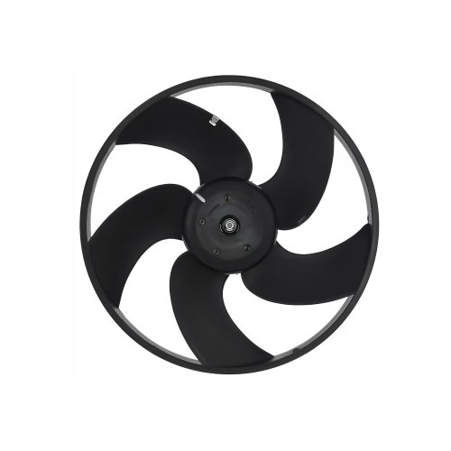 Eletroventilador Ventoinha  Peugeot 206 1999 2000 2001 2002 2003 2004 2005 2006 Sem Ar Condicionado
