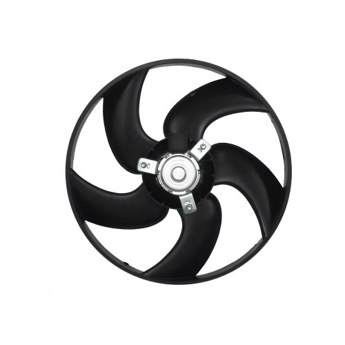 Eletroventilador Ventoinha  Peugeot 206 1999 2000 2001 2002 2003 2004 2005 2006 Sem Ar Condicionado