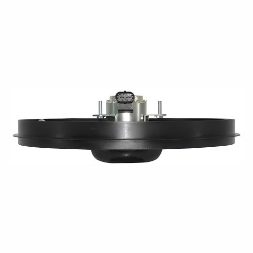 Eletroventilador Ventoinha  Peugeot 206 1999 2000 2001 2002 2003 2004 2005 2006 Sem Ar Condicionado