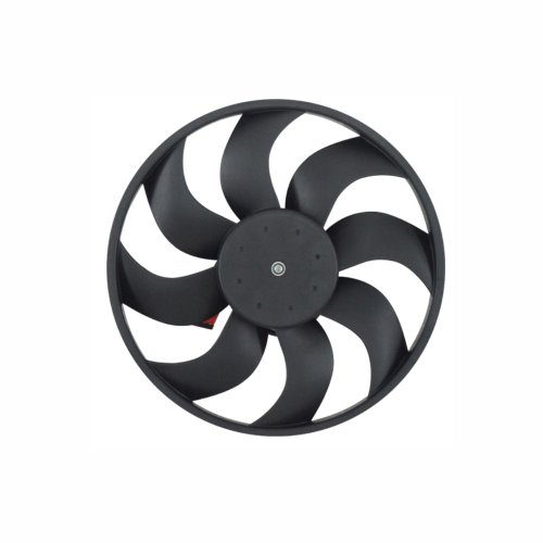 Eletroventilador Ventoinha  Peugeot 206 2000 Até 2008 Com Ar Condicionado Modelo Valeo Com Conector Novo