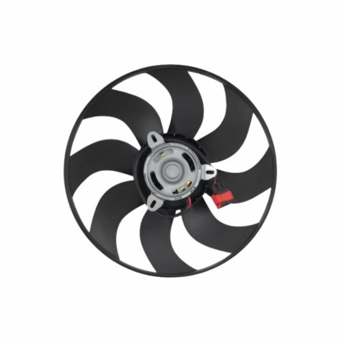 Eletroventilador Ventoinha  Peugeot 206 2000 Até 2008 Com Ar Condicionado Modelo Valeo Com Conector Novo