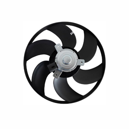 Eletroventilador Ventoinha  Renault Clio 1999 Até 2008 Sem Ar Condicionado Kangoo 1999 Até 2005 Sem Ar Condicionado