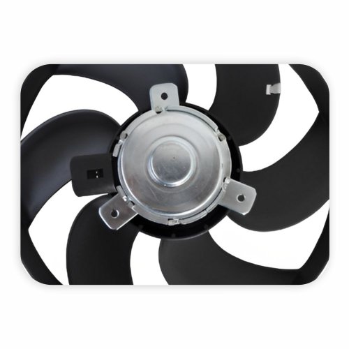 Eletroventilador Ventoinha  Renault Clio 1999 Até 2008 Sem Ar Condicionado Kangoo 1999 Até 2005 Sem Ar Condicionado