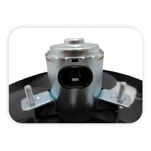 Eletroventilador Ventoinha  Renault Clio 1999 Até 2008 Sem Ar Condicionado Kangoo 1999 Até 2005 Sem Ar Condicionado