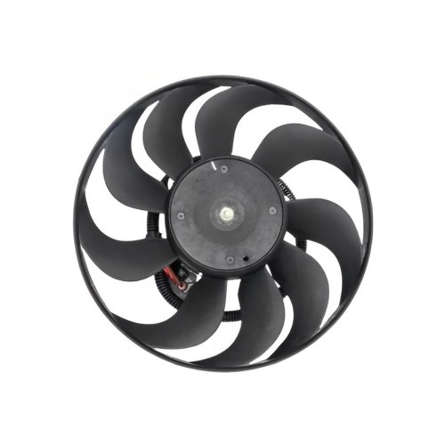 Eletroventilador Ventoinha  Volkswagen Bora  2001 Até 2005 Com Ar Condicionado Golf  2001 Até 2006 Com Ar Condicionado  Audi A3 1999 Até 2006  Com Ar Condicionado