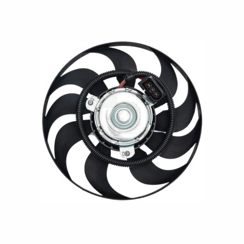 Eletroventilador Ventoinha  Volkswagen Bora  2001 Até 2005 Com Ar Condicionado Golf  2001 Até 2006 Com Ar Condicionado  Audi A3 1999 Até 2006  Com Ar Condicionado