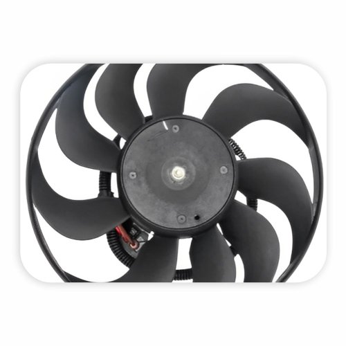 Eletroventilador Ventoinha  Volkswagen Bora  2001 Até 2005 Com Ar Condicionado Golf  2001 Até 2006 Com Ar Condicionado  Audi A3 1999 Até 2006  Com Ar Condicionado