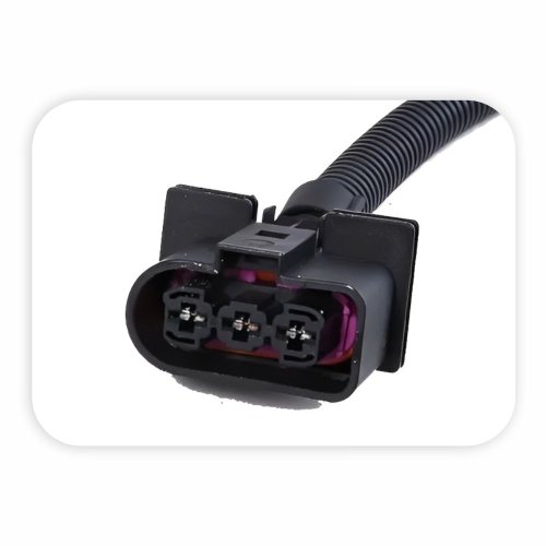 Eletroventilador Ventoinha  Volkswagen Bora  2001 Até 2005 Com Ar Condicionado Golf  2001 Até 2006 Com Ar Condicionado  Audi A3 1999 Até 2006  Com Ar Condicionado