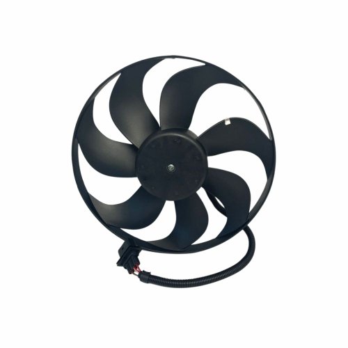 Eletroventilador Ventoinha Volkswagen Bora 2005 Até 2011 Fox 2004 Até 2010 Golf 2002 Até 2006 New Beetle 2006 Até 2010 Polo 2003 Até 2012 Com Ar Condicionado