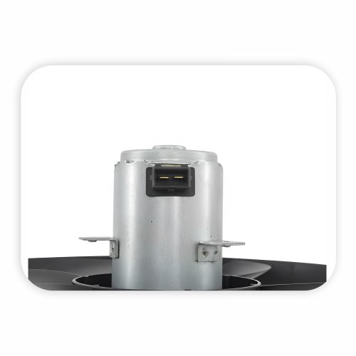 Eletroventilador Ventoinha Vw Gol Bola 1999 Até 2005 Gol G3 2000 Até 2005 Gol G4 2005 Até 2014 Saveiro G2 G3 G4 1999 Até 2016 Parati G2 G3 G4 1999 Até 2005 Ford Escort Verona 1992 Até 1996 Sem Ar Condicionado