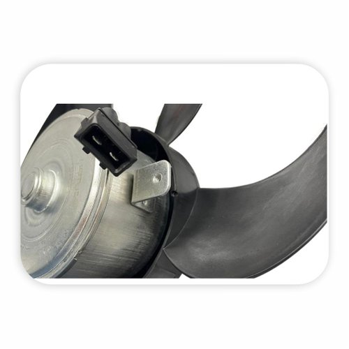 Eletroventilador Ventoinha Vw Gol G2 1999 Até 2005 Gol G3 2000 Até 2005 Gol G4 2005 Até 2014 Com Ar Condicionado