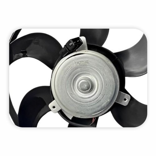 Eletroventilador Ventoinha Vw Gol G2 1999 Até 2005 Gol G3 2000 Até 2005 Gol G4 2005 Até 2014 Com Ar Condicionado