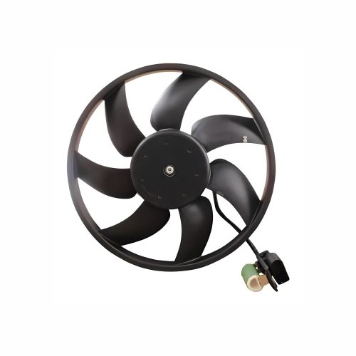 Eletroventilador Ventoinha  Vw Up 2014 2015 2016 Com Ar Condicionado Com Resistência