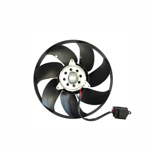 Eletroventilador Ventoinha  Vw Up 2014 2015 2016 Com Ar Condicionado Com Resistência