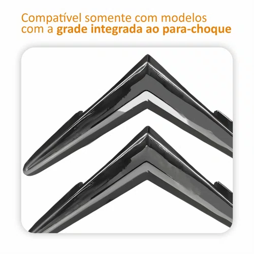 Emblema Grade Citroen C3 2003 2004 2005 2006 2007