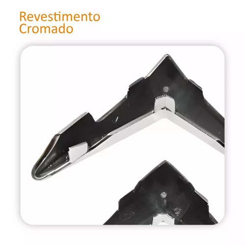 Emblema Grade Citroen C3 2003 2004 2005 2006 2007