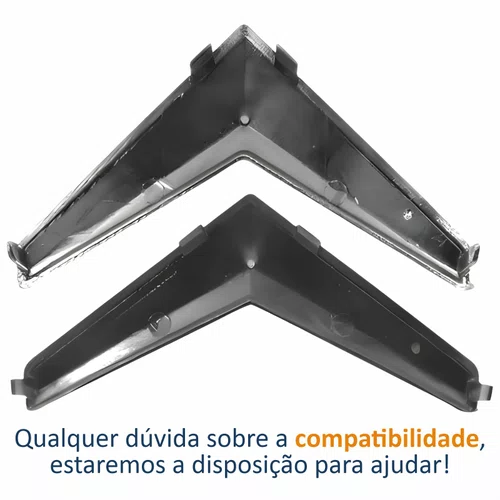 Emblema Grade Citroen C3 2008 2009 2010 2011 2012