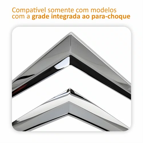 Emblema Grade Citroen C3 2008 2009 2010 2011 2012