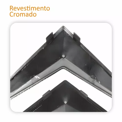 Emblema Grade Citroen C3 2008 2009 2010 2011 2012