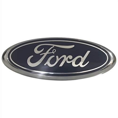 Emblema Grade Dianteira Ford Ka 2015 Até 2021