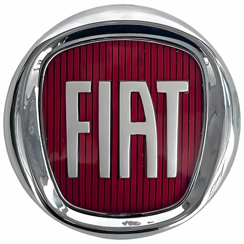 Emblema Grade Fiat Grand Siena 2012 Até 2017
