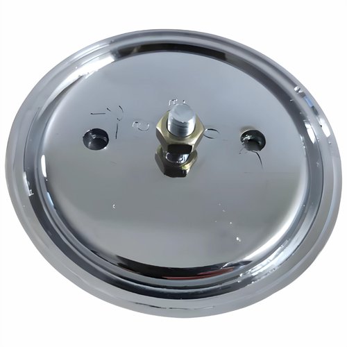 Emblema Grade Fiat Palio 2001 2002 2003 2004 Fire Azul Com Parafuso